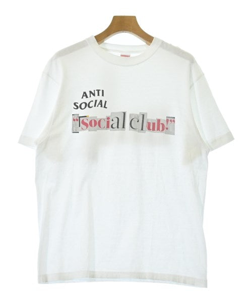 ANTI SOCIAL SOCIAL CLUB T恤/上衣