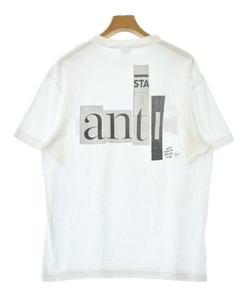 ANTI SOCIAL SOCIAL CLUB T恤/上衣