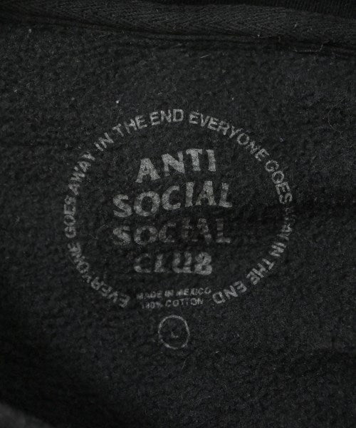 ANTI SOCIAL SOCIAL CLUB 連帽衫