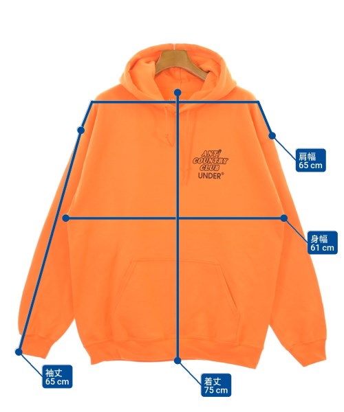 ANTI SOCIAL SOCIAL CLUB 連帽衫