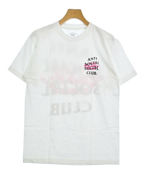 ANTI SOCIAL SOCIAL CLUB T恤/上衣