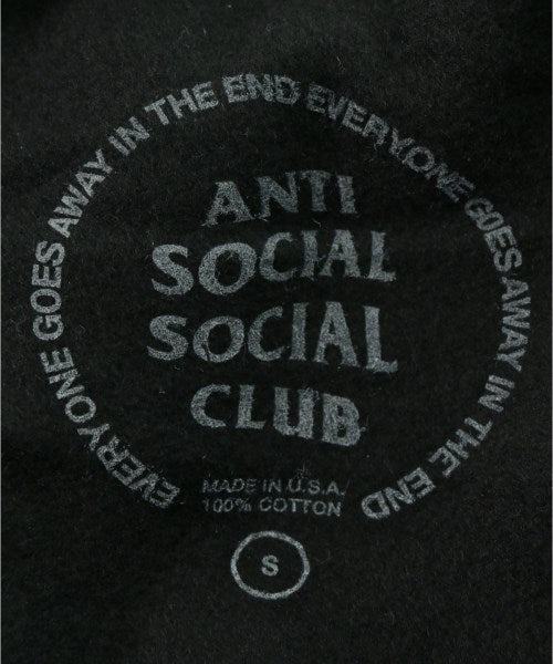 ANTI SOCIAL SOCIAL CLUB 連帽衫