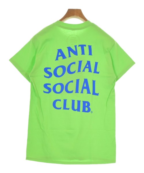 ANTI SOCIAL SOCIAL CLUB T恤/上衣