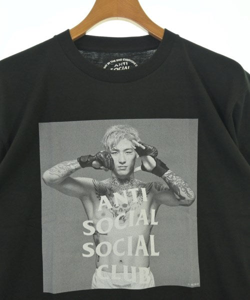 ANTI SOCIAL SOCIAL CLUB T恤/上衣
