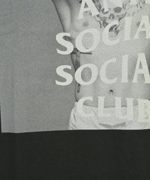 ANTI SOCIAL SOCIAL CLUB T恤/上衣