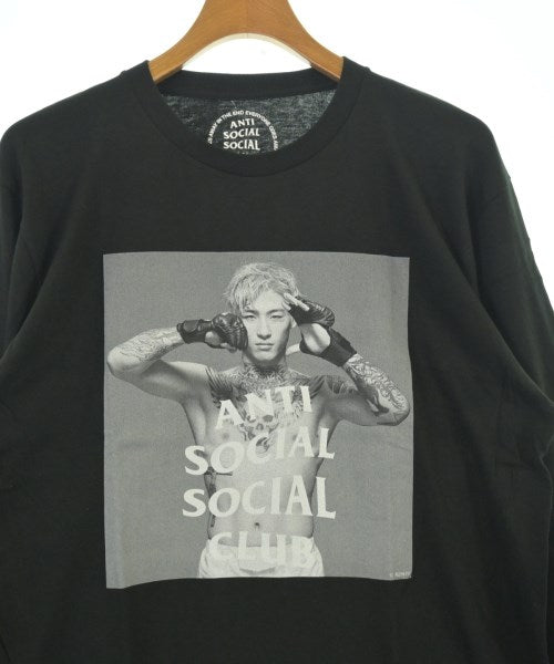 ANTI SOCIAL SOCIAL CLUB T恤/上衣