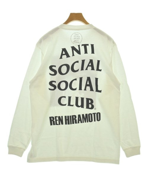 ANTI SOCIAL SOCIAL CLUB T恤/上衣