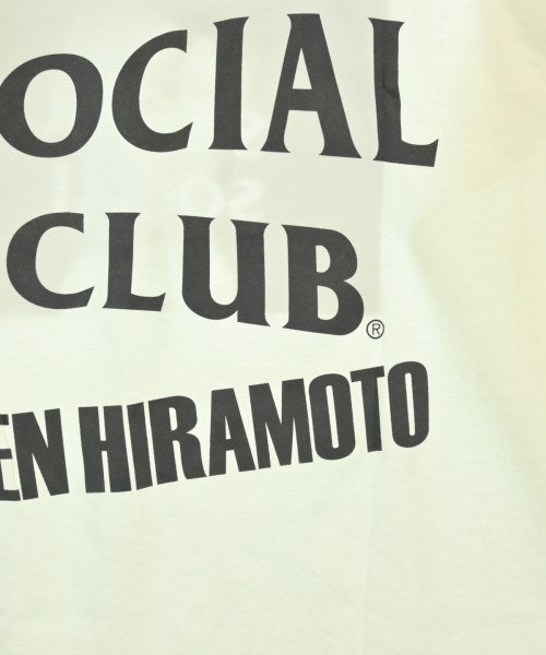 ANTI SOCIAL SOCIAL CLUB T恤/上衣