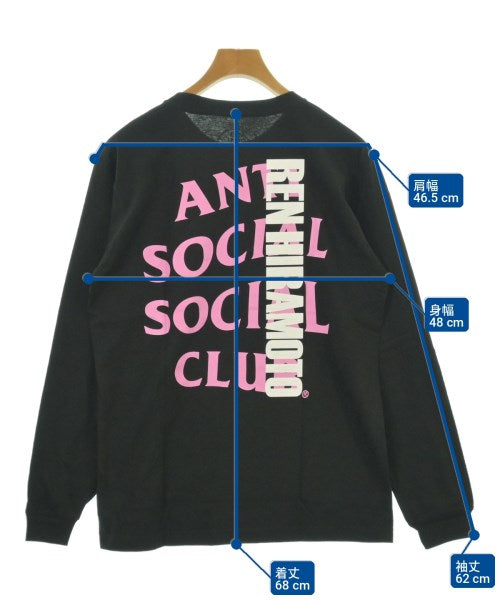 ANTI SOCIAL SOCIAL CLUB T恤/上衣