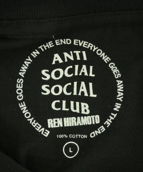 ANTI SOCIAL SOCIAL CLUB T恤/上衣
