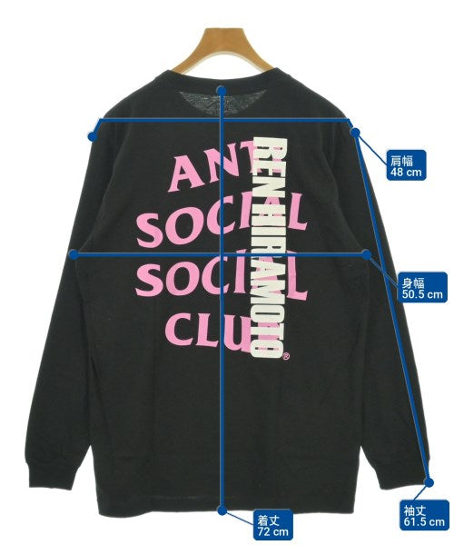 ANTI SOCIAL SOCIAL CLUB T恤/上衣