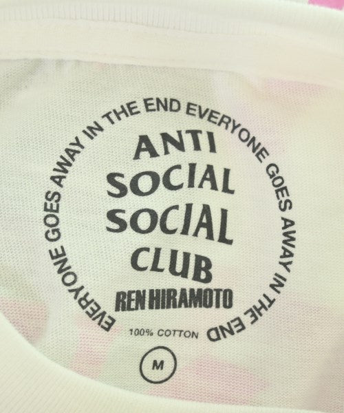 ANTI SOCIAL SOCIAL CLUB T恤/上衣
