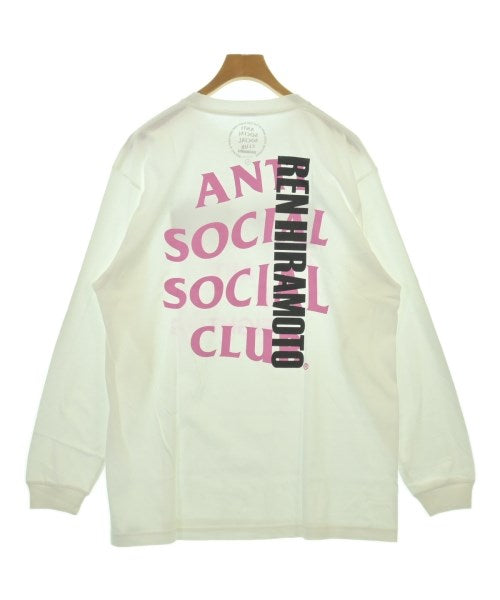 ANTI SOCIAL SOCIAL CLUB T恤/上衣