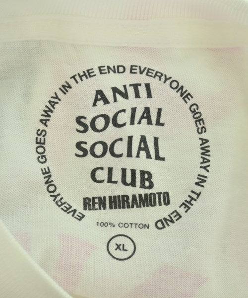 ANTI SOCIAL SOCIAL CLUB T恤/上衣