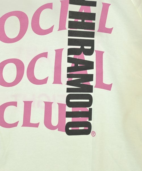ANTI SOCIAL SOCIAL CLUB T恤/上衣