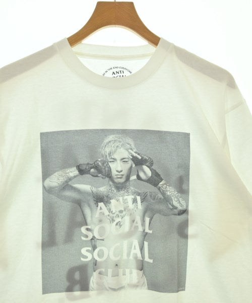 ANTI SOCIAL SOCIAL CLUB T恤/上衣