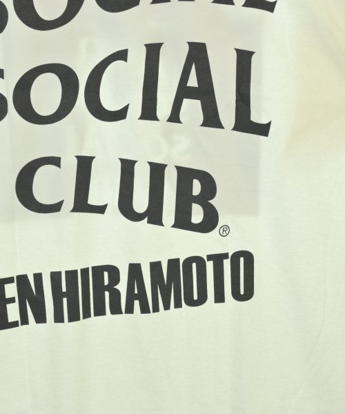 ANTI SOCIAL SOCIAL CLUB T恤/上衣