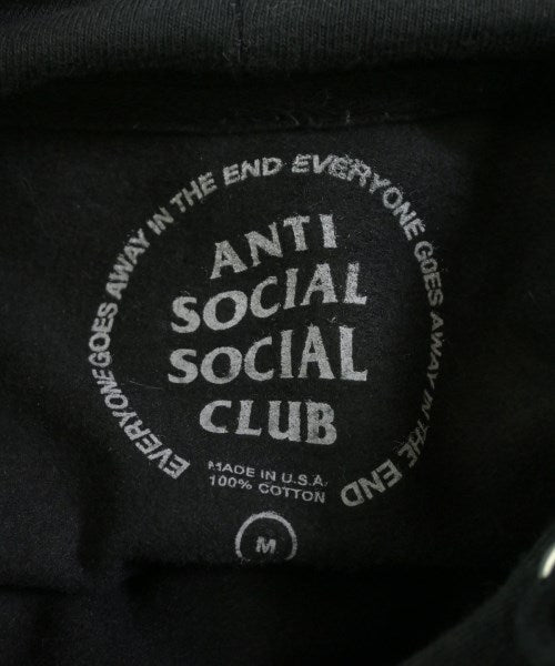ANTI SOCIAL SOCIAL CLUB 連帽衫