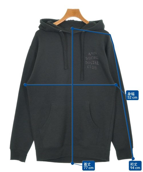 ANTI SOCIAL SOCIAL CLUB 連帽衫
