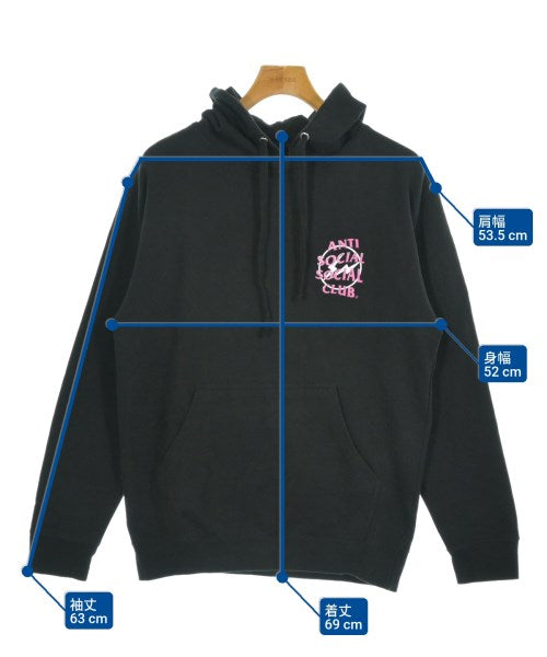ANTI SOCIAL SOCIAL CLUB 連帽衫