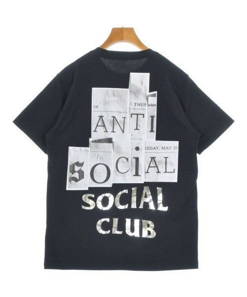 ANTI SOCIAL SOCIAL CLUB T恤/上衣