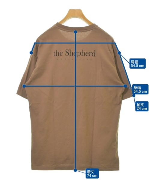 the Shepherd T恤/上衣