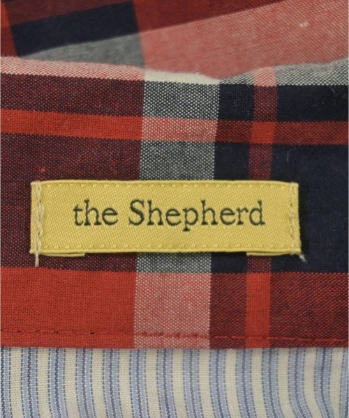the Shepherd 休閒襯衫
