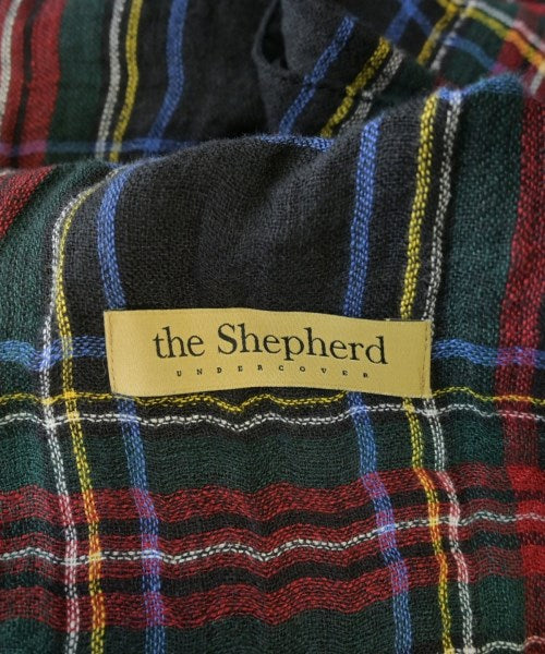 the Shepherd 其他大衣