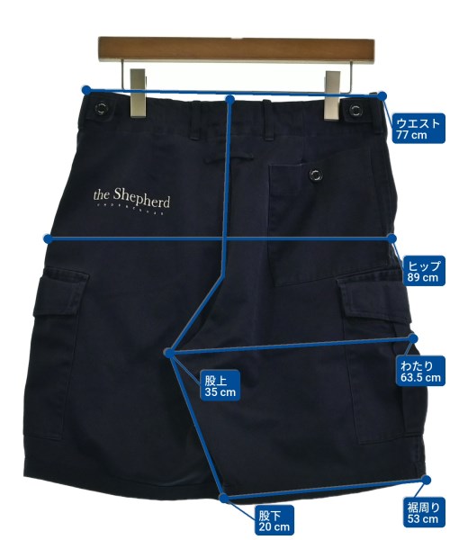 the Shepherd 短褲