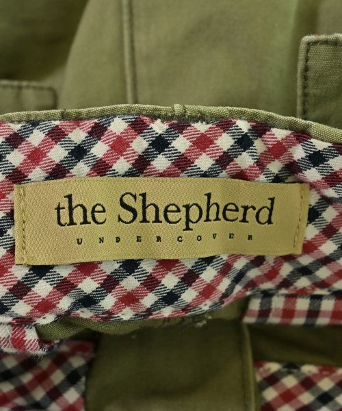 the Shepherd 工裝褲