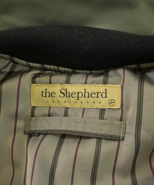 the Shepherd 斜紋夾克