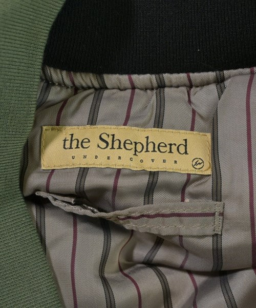 the Shepherd 軍裝夾克