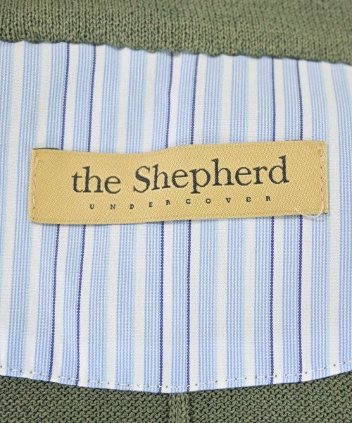 the Shepherd 休閒夾克