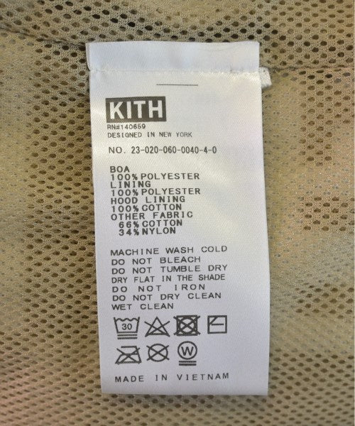 KITH 其他飛行外套