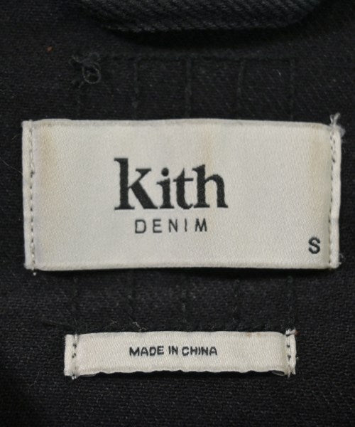 KITH 牛仔夾克