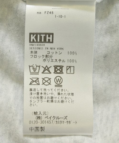KITH T恤/上衣