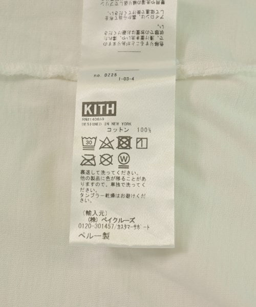 KITH T恤/上衣