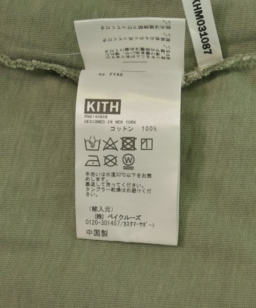KITH T恤/上衣