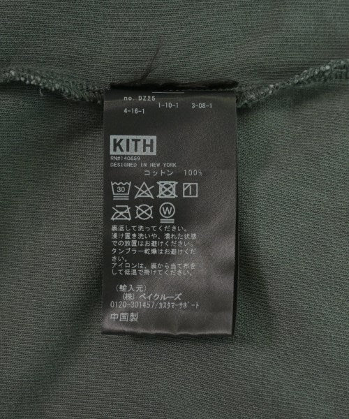 KITH T恤/上衣