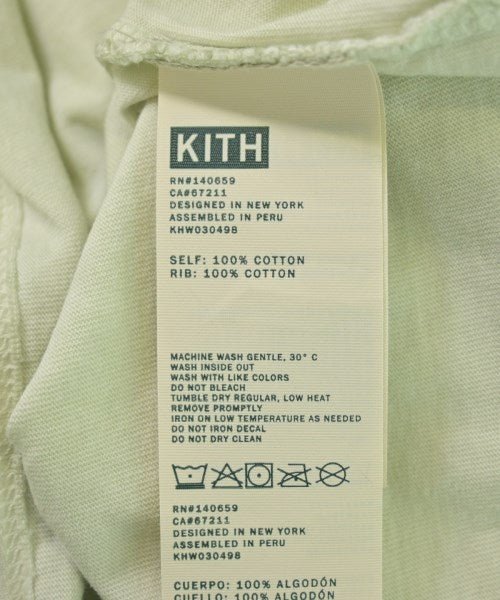 KITH T恤/上衣