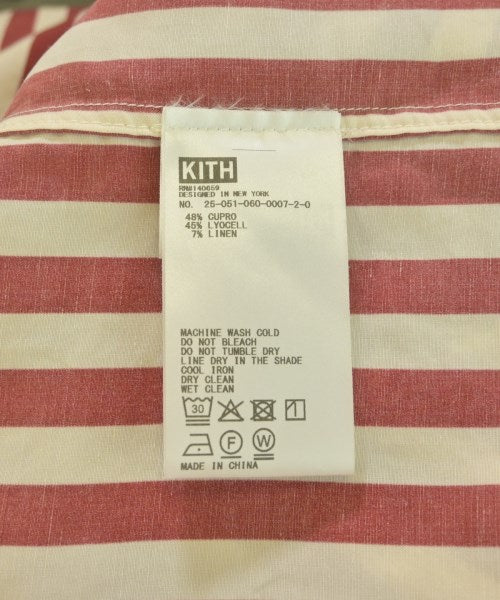 KITH 休閒襯衫