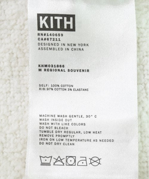 KITH 連帽衫