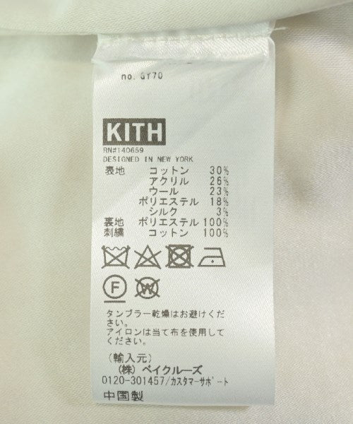 KITH 其他飛行外套