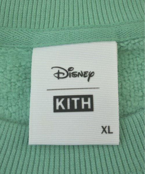 KITH 衛衣布