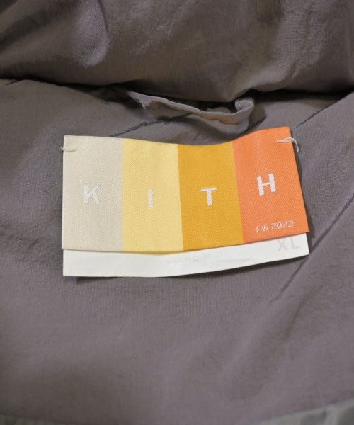 KITH 羽絨夾克/背心