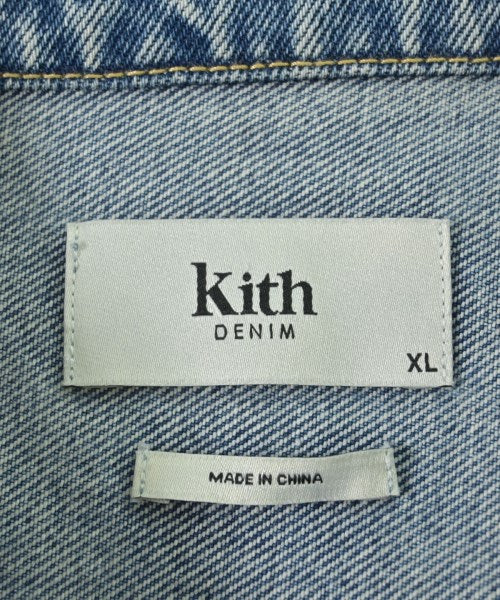 KITH 牛仔夾克