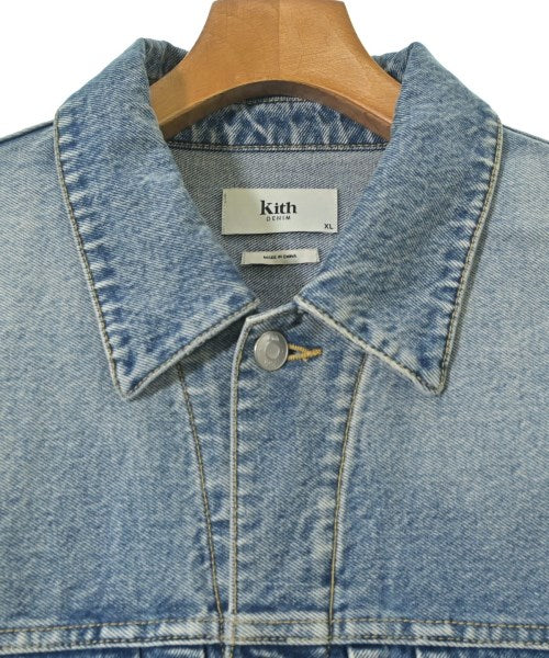 KITH 牛仔夾克