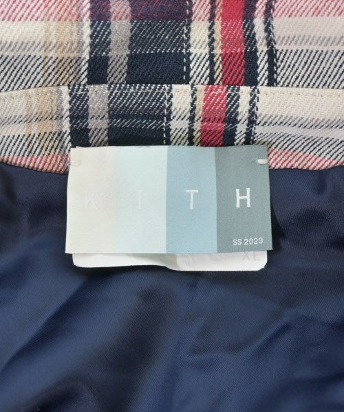 KITH 斜紋夾克