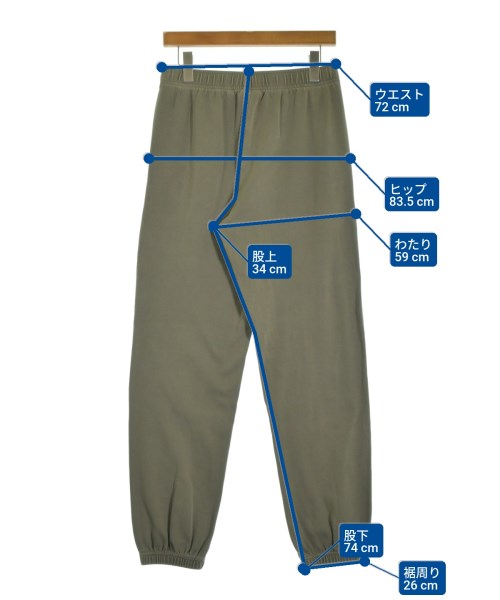 KITH 運動褲
