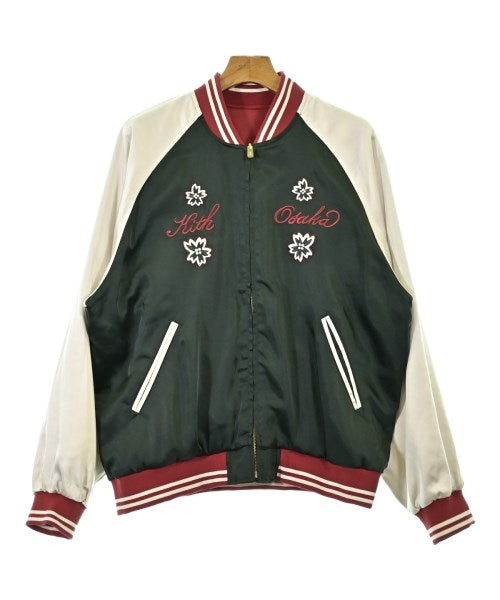 KITH 運動夾克